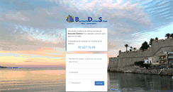 Desktop Screenshot of buscandodestinos.com