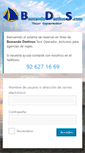 Mobile Screenshot of buscandodestinos.com